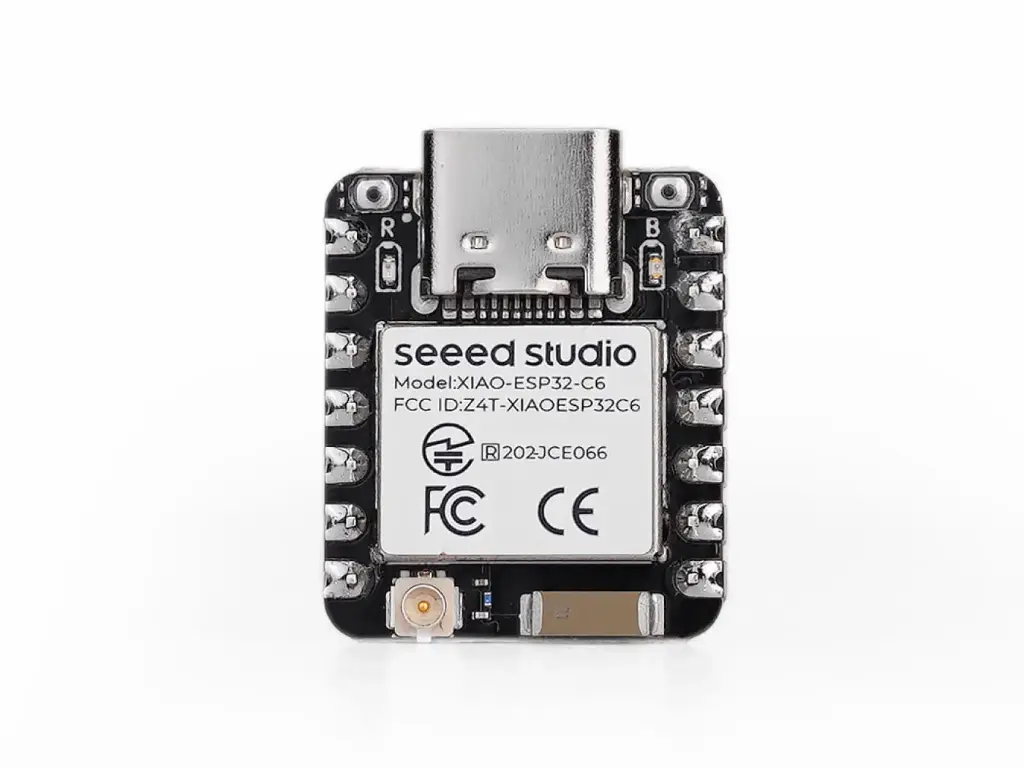 Seeed Studio XIAO ESP32-C6