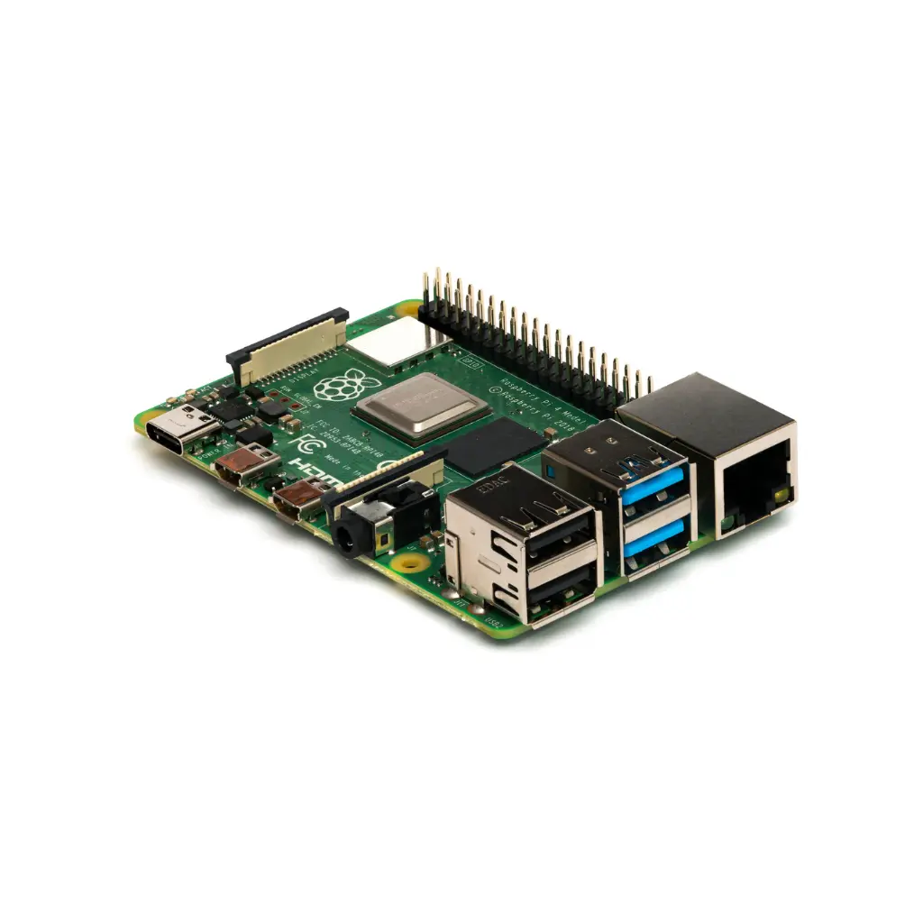 Raspberry Pi 4 Model B - 4GB