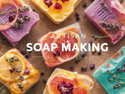 Artisan Soap Making