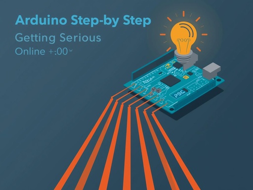 Arduino For Beginners - 2026 Complete Course